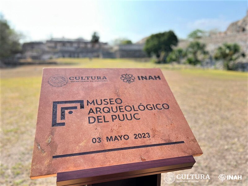 Museo Arqueológico del Puuc