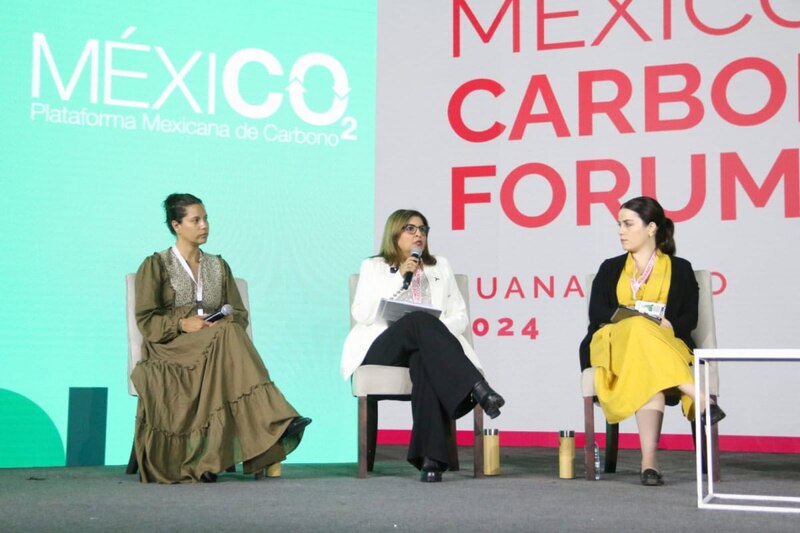 Foro México Carbono 2024