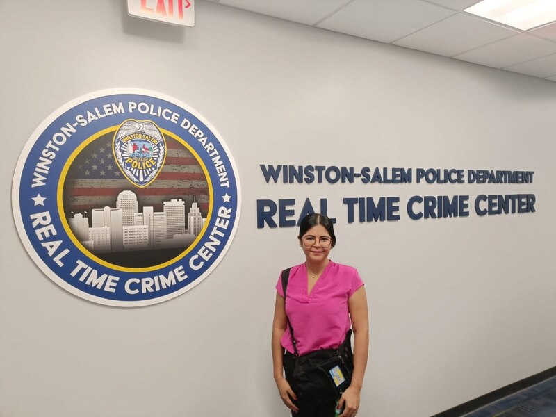 La policía de Winston-Salem inaugura un nuevo centro de crímenes en tiempo real