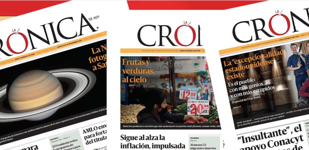 Conciertos - La Crónica de Hoy México